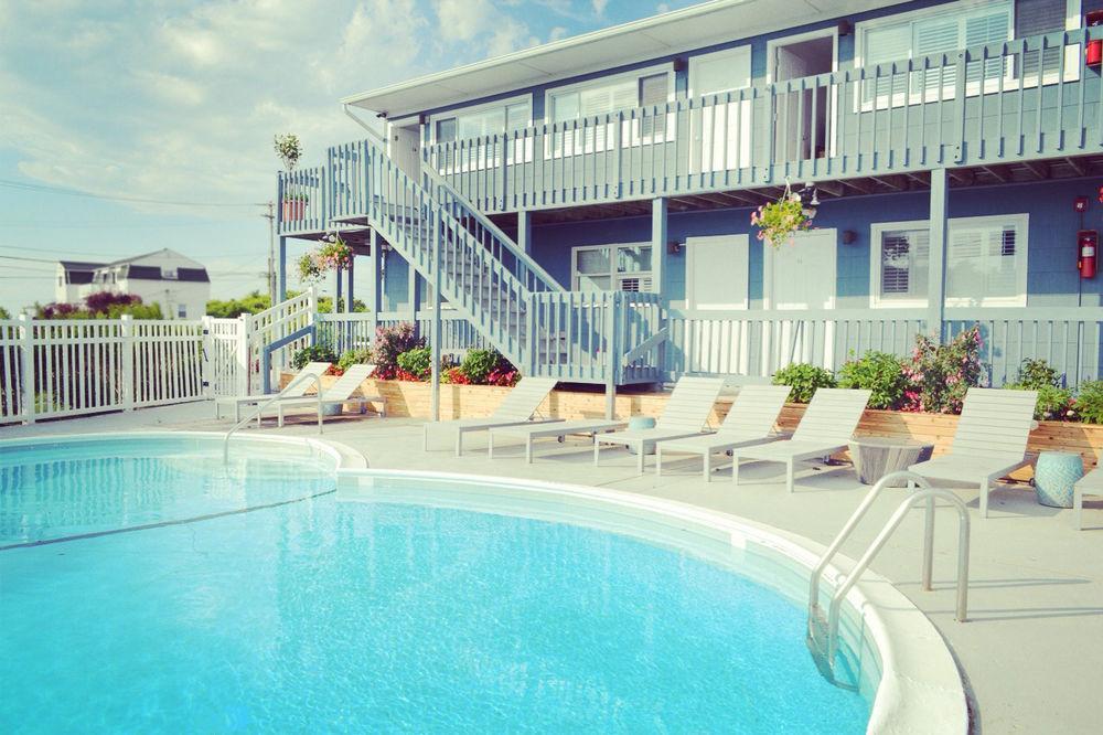 Haven Montauk Hotel Luaran gambar