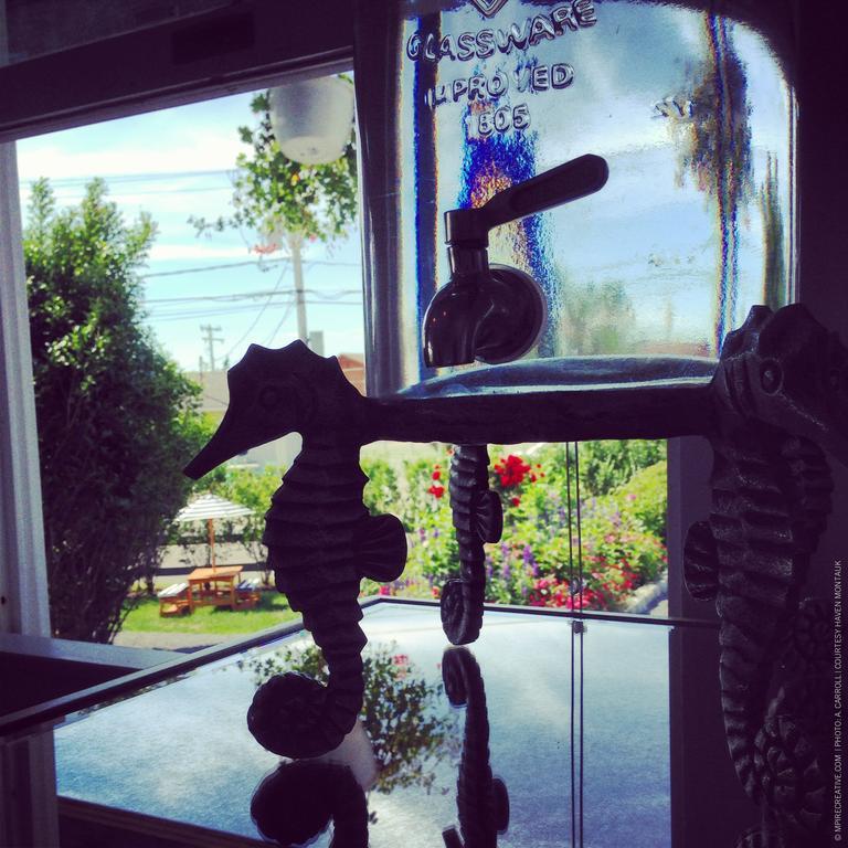 Haven Montauk Hotel Luaran gambar