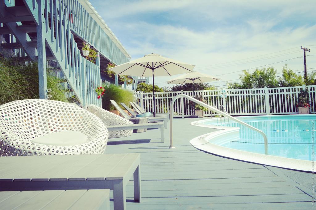 Haven Montauk Hotel Luaran gambar