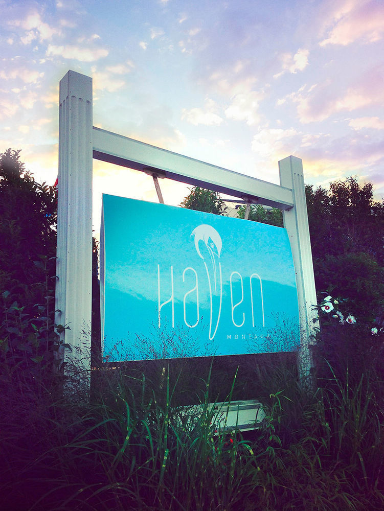 Haven Montauk Hotel Luaran gambar