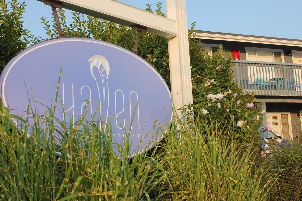 Haven Montauk Hotel Luaran gambar